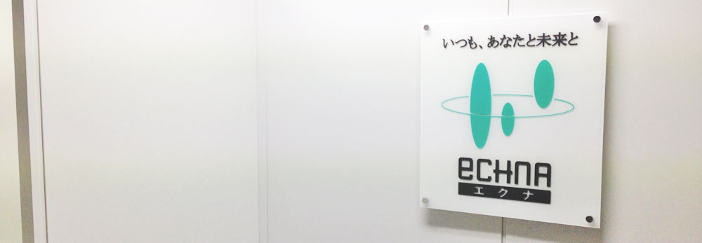 エクナ株式会社公式サイトの画像